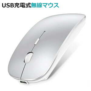 �y���������z���C�����X�}�E�X Bluetooth 5.0 �}�E�X ���� �����^ �É� �[�d�� �ȃG�l���M�[ 2.4GHz �����x �����^�ѕ֗�