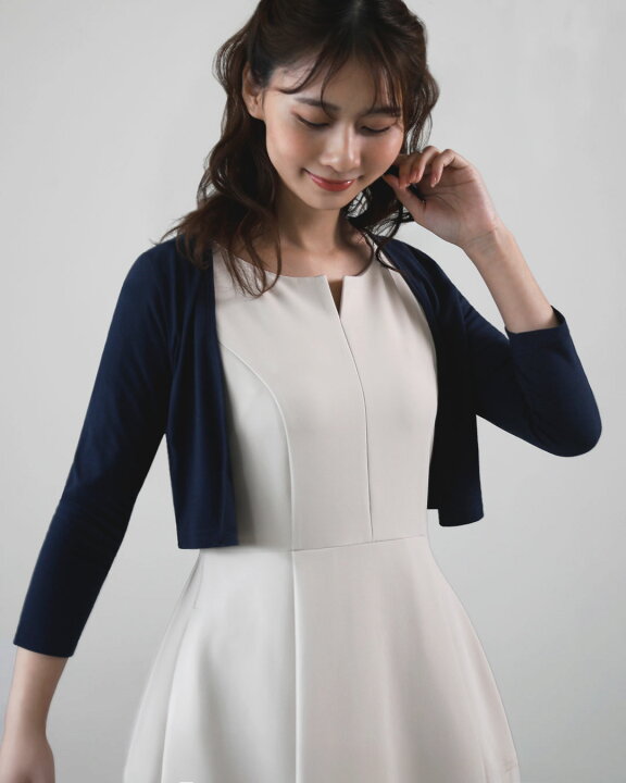 楽天市場】【カーディガン COCO】春 夏 きれいめ キレイめ 上品  