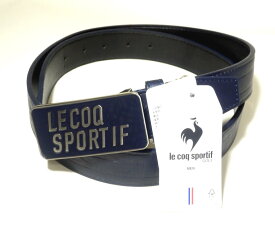 ルコック＜le coq sportif＞スポーツ ゴルフベルト 2 ネイビー ランキング 評価 口コミ 上位　プレゼント 贈り物