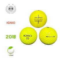 楽天市場】ゴルフボール ignio 送料無料の通販