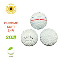 楽天市場】キャロウェイchrome soft トリプルトラックの通販