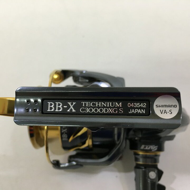 楽天市場】【中古】 hi◇119 シマノ SHIMANO 21BB-X テクニウム 