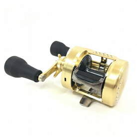 【中古】 hi◇120 シマノ SHIMANO23 カルカッタコンクエストMD 401XGLH 045973 釣り ベイトリール リール