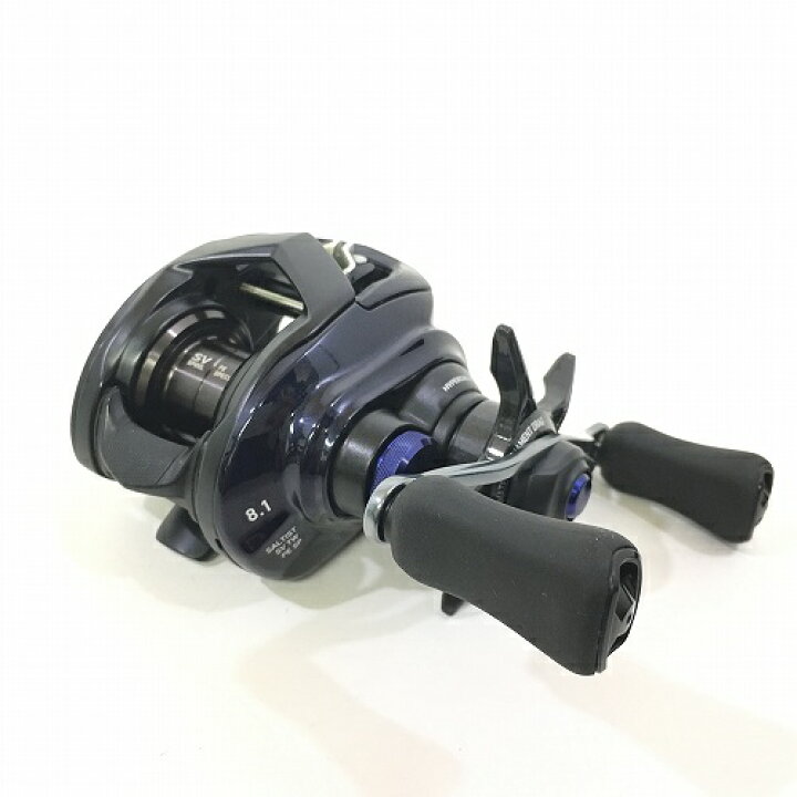 楽天市場】【中古】 hi◇120 ダイワ Daiwa 23ソルティストSV TW 80XH 