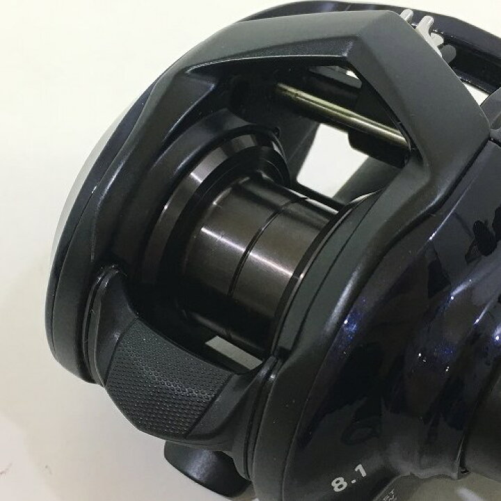 楽天市場】【中古】 hi◇120 ダイワ Daiwa 23ソルティストSV TW 80XH 