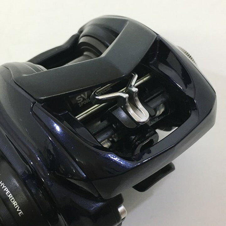 楽天市場】【中古】 hi◇120 ダイワ Daiwa 23ソルティストSV TW 80XH 