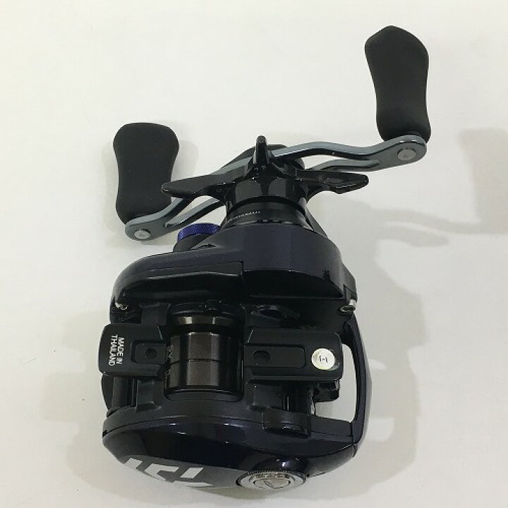 楽天市場】【中古】 hi◇120 ダイワ Daiwa 23ソルティストSV TW 80XH 