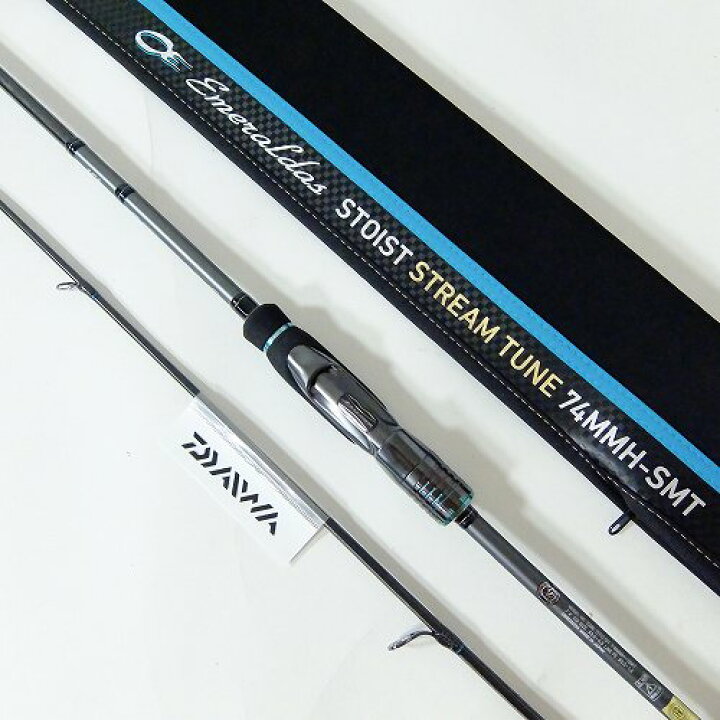 楽天市場】【中古】wa◇125 DAIWA エメラルダス ストイスト ST 74MMH  
