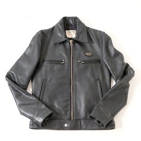 【中古】wa◇127 Lewis Leathers ルイスレザーズ DOMINATOR JACKET ドミネーター サイズ34 【F-19219】
