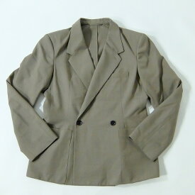 【中古】wa◇127 LEMAIRE ルメール テーラードジャケット サイズ36 【F-22508】