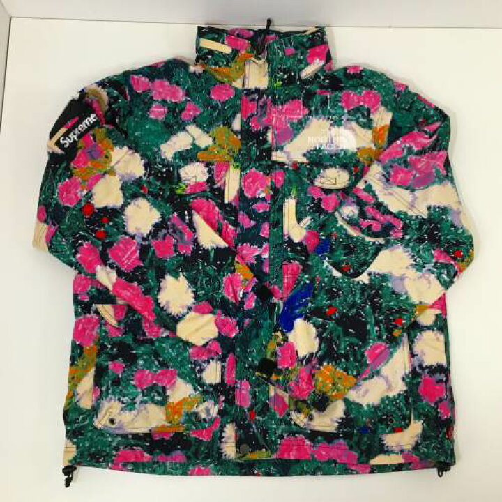 楽天市場】【中古】 hi◇128 Supreme × THE NORTH FACE TG Convertible 