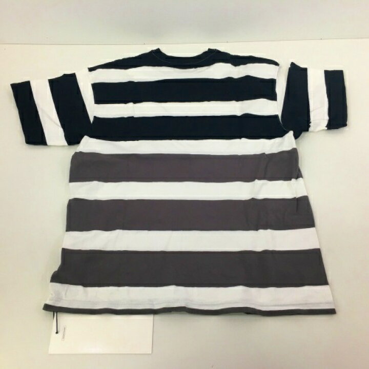楽天市場】【中古】 hi◇128 WTAPS LANE SS COTTON ボーダー 半袖  