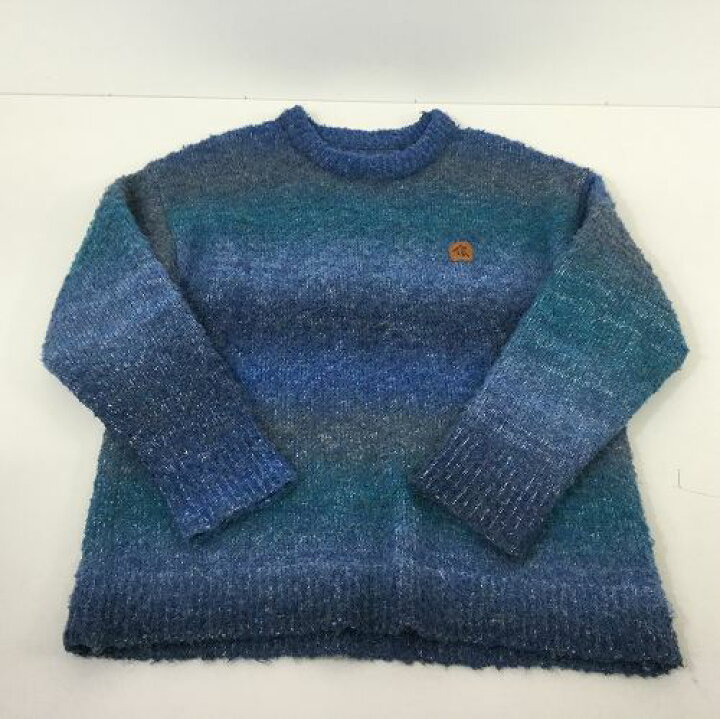 楽天市場】【中古】 hi◇128 ADERERROR 22AW 長袖 ニット セーター  