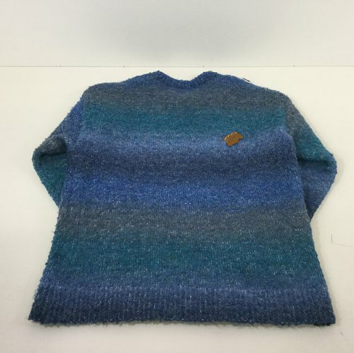 楽天市場】【中古】 hi◇128 ADERERROR 22AW 長袖 ニット セーター 