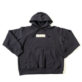 【中古】wa◇128 Supreme × BURBERRY シュプリーム バーバリー Box Logo Hooded Sweatshirt ボックスロゴパーカー Mサイズ 【F-19559】