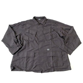 【中古】wa◇128 430 FOURTHIRTY フォーサーティー NYLON BDU JACKET W/EMB ジャケット サイズ2 【F-20013】