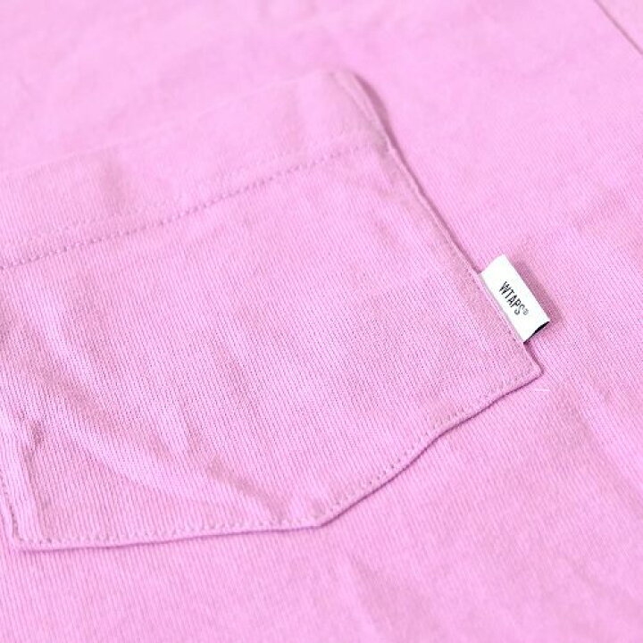 楽天市場】【中古】wa◇128 WTAPS ダブルタップス OBJ 01 / LS 