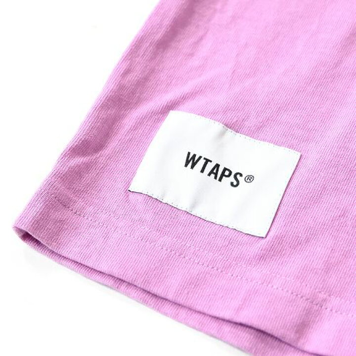 楽天市場】【中古】wa◇128 WTAPS ダブルタップス OBJ 01 / LS 