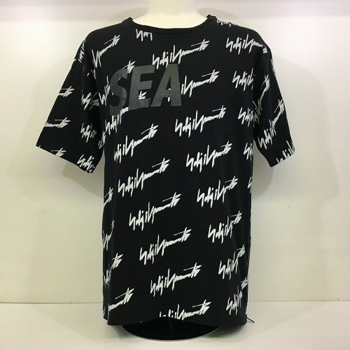 楽天市場】【中古】 hi◇128 WIND AND SEA × WILDSIDE YOHJI YAMAMOTO  