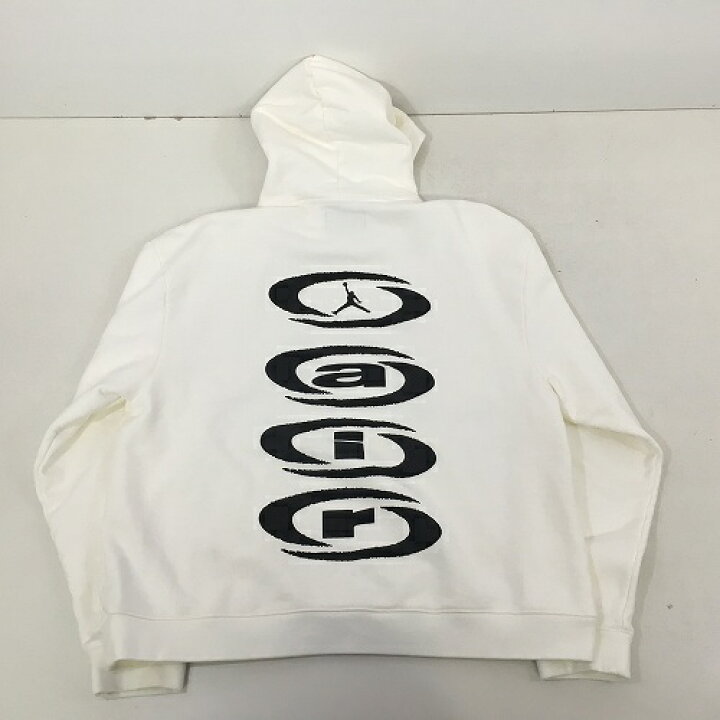 楽天市場】【中古】 hi◇128 Travis Scott × NIKE JORDAN Pullover 