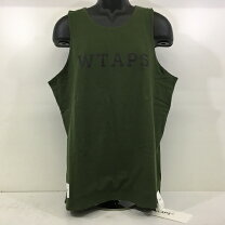 楽天市場】WTAPS タンクトップ（メンズファッション）の通販