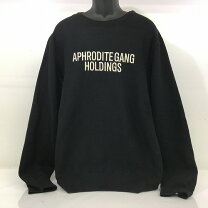 楽天市場】aphrodite gang（スウェット・トレーナー｜トップス 