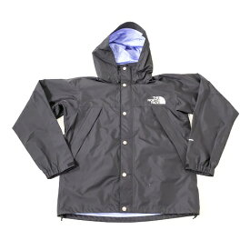 【中古】THE NORTH FACE ノースフェイス マウンテンレインテックスジャケット NP12135 Mサイズ ブラック【F-13161】 wa◇129