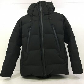 【中古】 hi◇129 DESCENTE ALLTERRAIN デサントオルテライン DAMWGK32U MIZUSAWA DOWN OVERSIZED JACKET MOUNTAINEER 水沢ダウン マウンテニア ダウンジャケット サイズO