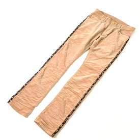 【中古】 wa◇131 roen jeans ロエン コーデュロイ ストレッチ スキニーパンツ サイズ28 【F-16430】