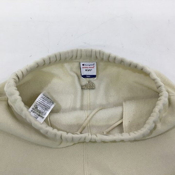 楽天市場】【中古】 hi◇132 WTAPS × Champion スウェットパンツ C8 