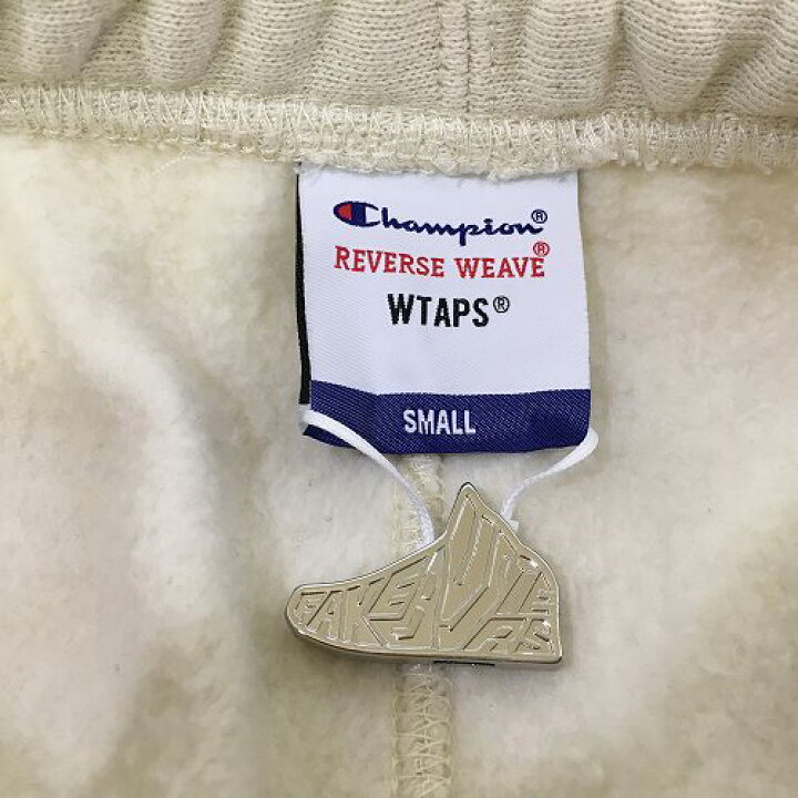 楽天市場】【中古】 hi◇132 WTAPS × Champion スウェットパンツ C8 