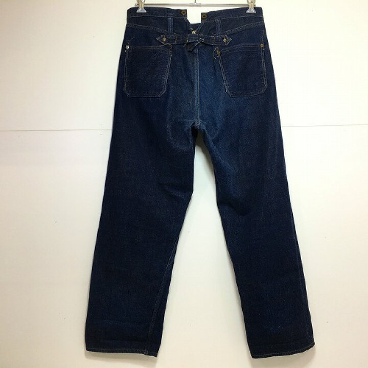楽天市場】【中古】 hi◇133 Nigel Cabourn RAILMAN DENIM PANT 8040 