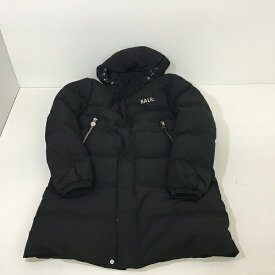 【中古】 hi◇135 BALR. ダウンジャケット B10288 サイズL ボーラー