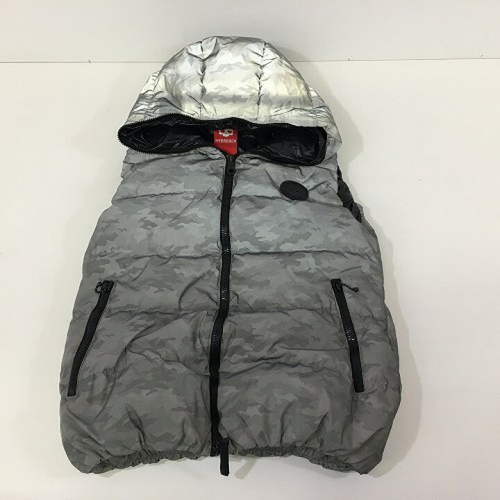 楽天市場】【中古】 hi◇135 DUVETICA×HYDROGEN ダウンベスト ベスト 