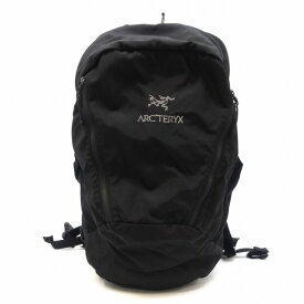 【中古】 wa◇148 ARC’TERYX アークテリクス Mantis 26L Daypack マンティス26 デイパック リュック 【F-33329】