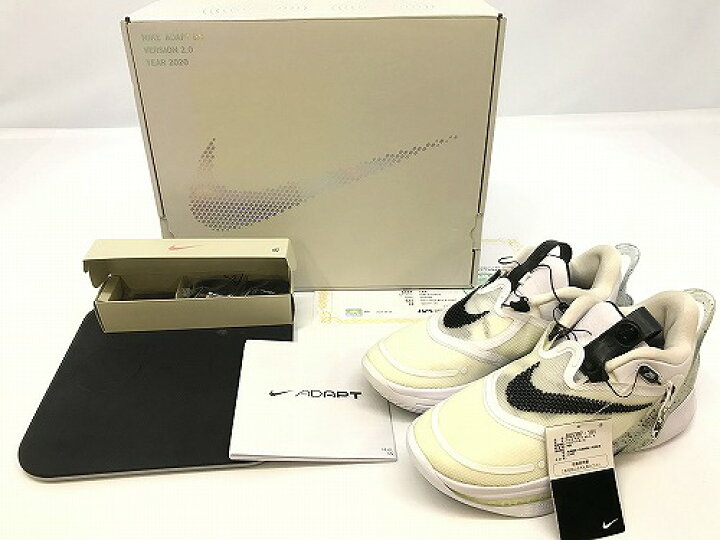 楽天市場】【中古】 wa◇149 Nike Adapt BB 2.0 