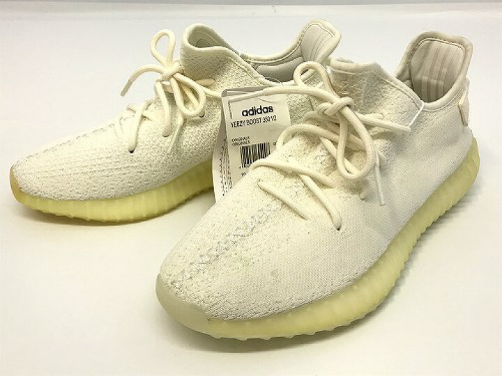 楽天市場】【中古】 wa◇149 adidas Yeezy Boost 350 V2 