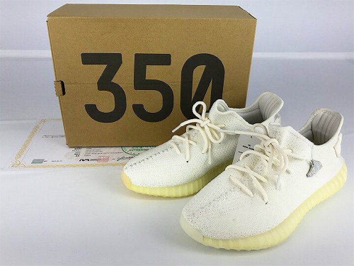 楽天市場】【中古】 wa◇149 adidas Yeezy Boost 350 V2 