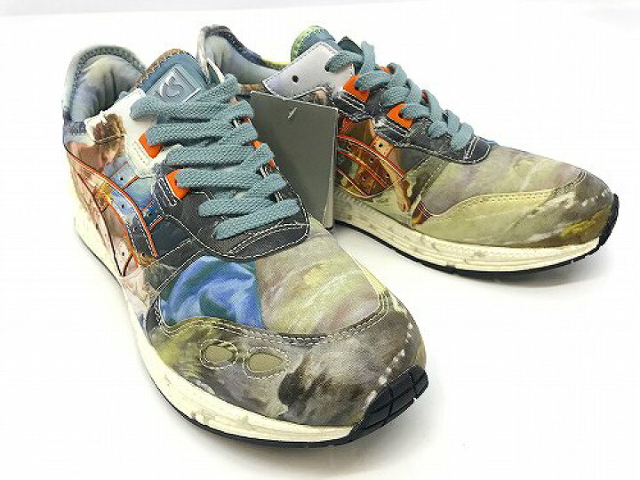 楽天市場】【中古】 wa◇149 asics GEL-LYTE Vivienne Westwood  