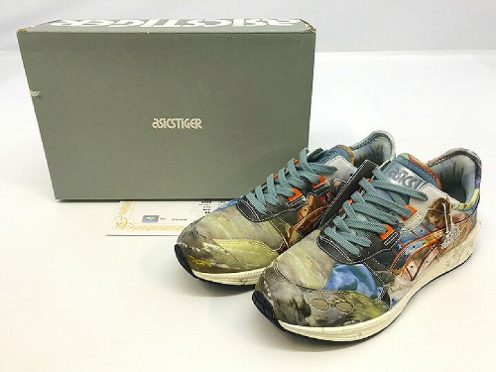 楽天市場】【中古】 wa◇149 asics GEL-LYTE Vivienne Westwood  