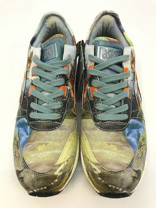 楽天市場】【中古】 wa◇149 asics GEL-LYTE Vivienne Westwood 