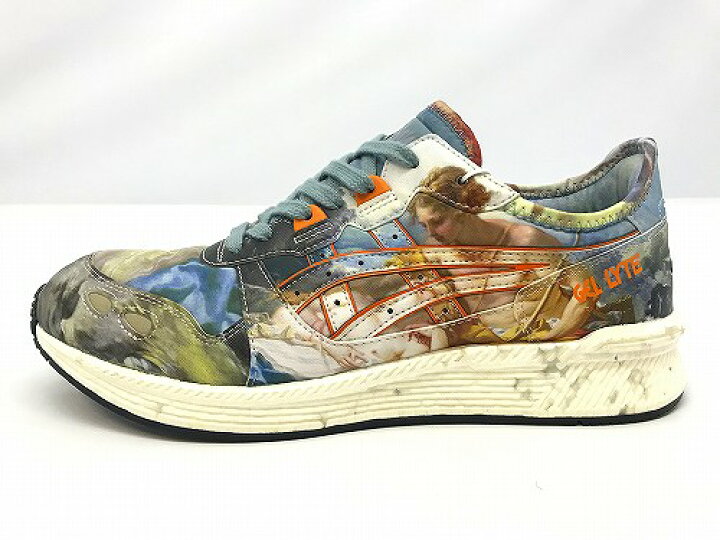 楽天市場】【中古】 wa◇149 asics GEL-LYTE Vivienne Westwood 