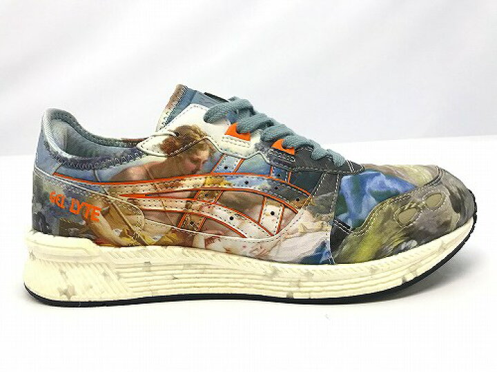 楽天市場】【中古】 wa◇149 asics GEL-LYTE Vivienne Westwood  