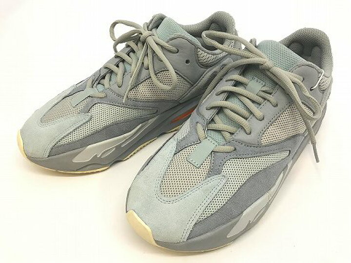 楽天市場】【中古】 wa◇149 adidas YEEZY BOOST 700 INERTIA EG7597 