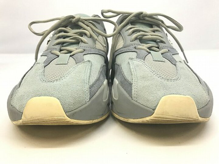 楽天市場】【中古】 wa◇149 adidas YEEZY BOOST 700 INERTIA EG7597 
