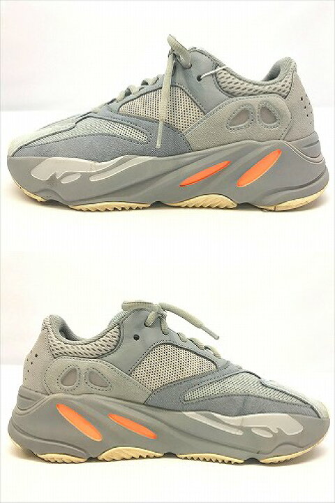 楽天市場】【中古】 wa◇149 adidas YEEZY BOOST 700 INERTIA EG7597 