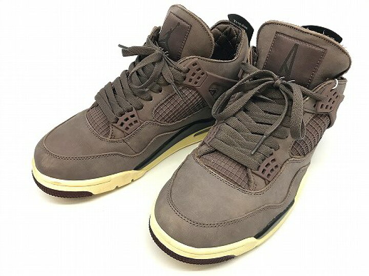 楽天市場】【中古】 wa◇149 A Ma Maniére × Nike Air Jordan 4 