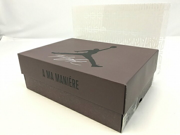 楽天市場】【中古】 wa◇149 A Ma Maniére × Nike Air Jordan 4 