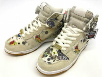 楽天市場】Supreme Nike Dunk High Rammellzeeの通販 