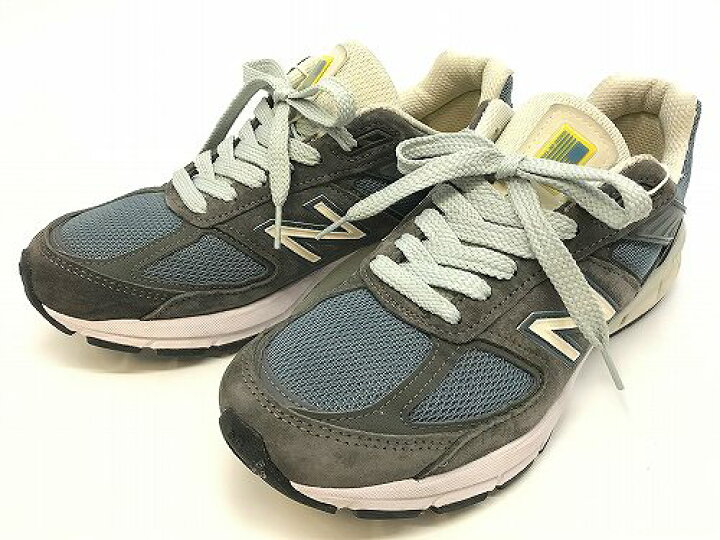 楽天市場】【中古】 wa◇149 SSZ × Akio Hasegawa × New Balance 990V5  